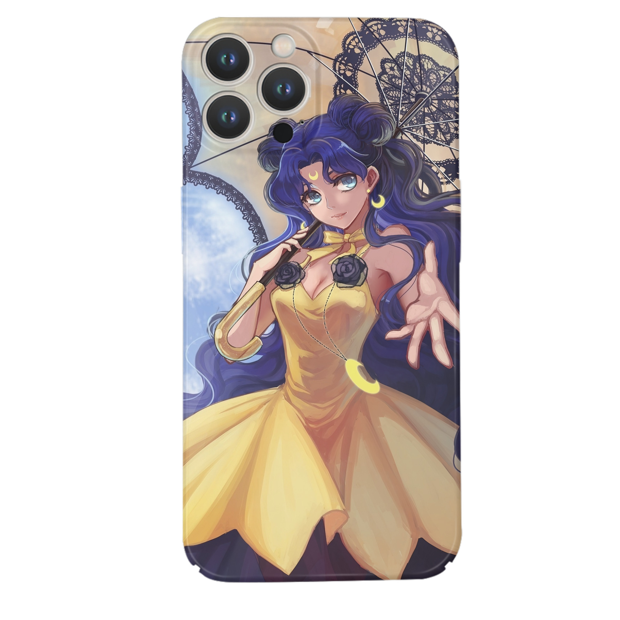 （画像用） 美少女戦士セーラームーン Sailor Moon 【iPhone 14シリーズ対応】ハードケース